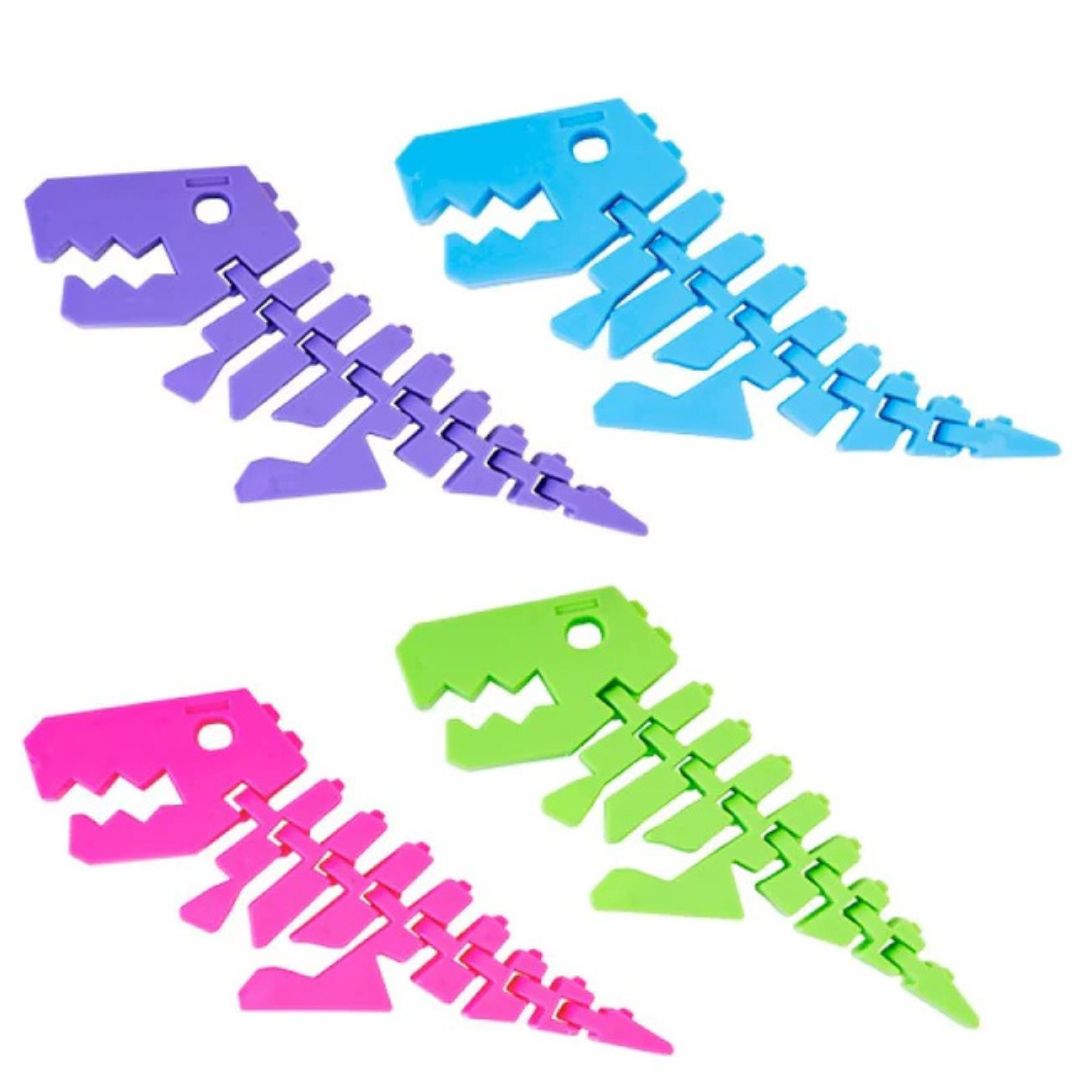 Articulated Sensory Dinosaur