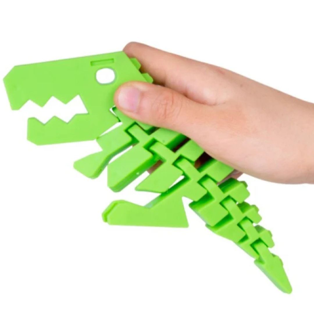 Articulated Sensory Dinosaur
