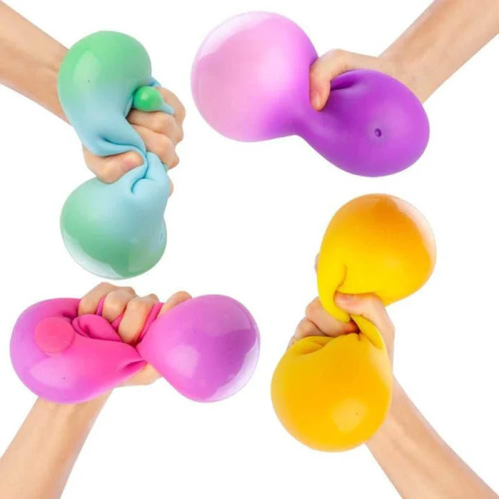 Jumbo Colour Change Ball - Slow Rebound