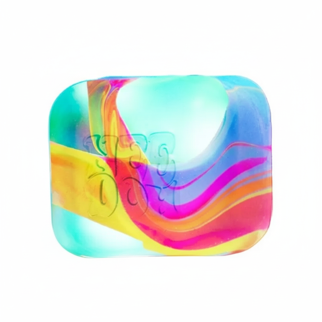 NeeDoh Nice Cube Swirl Squishy