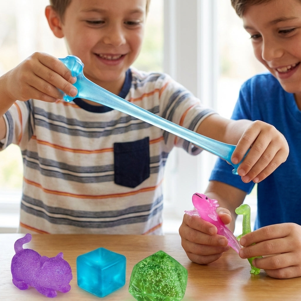 Trending Mystery Squishy Bag - Includes 1 Butter Stick