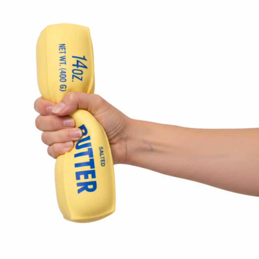 Slow Rising Butter Stick Value Bundle 6 Pack