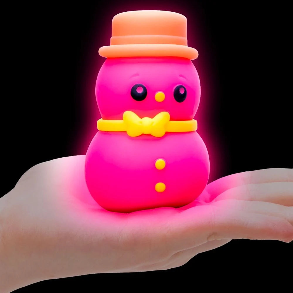 NeeDoh Groovy the Glowman