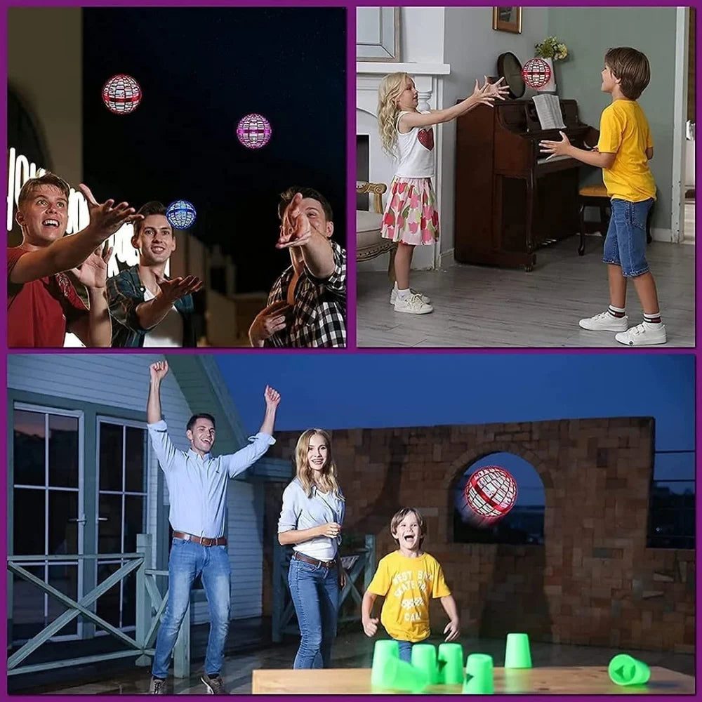Floating Flying Orb Ball Sensory Fun Toy Rechargable – My Sensory Space