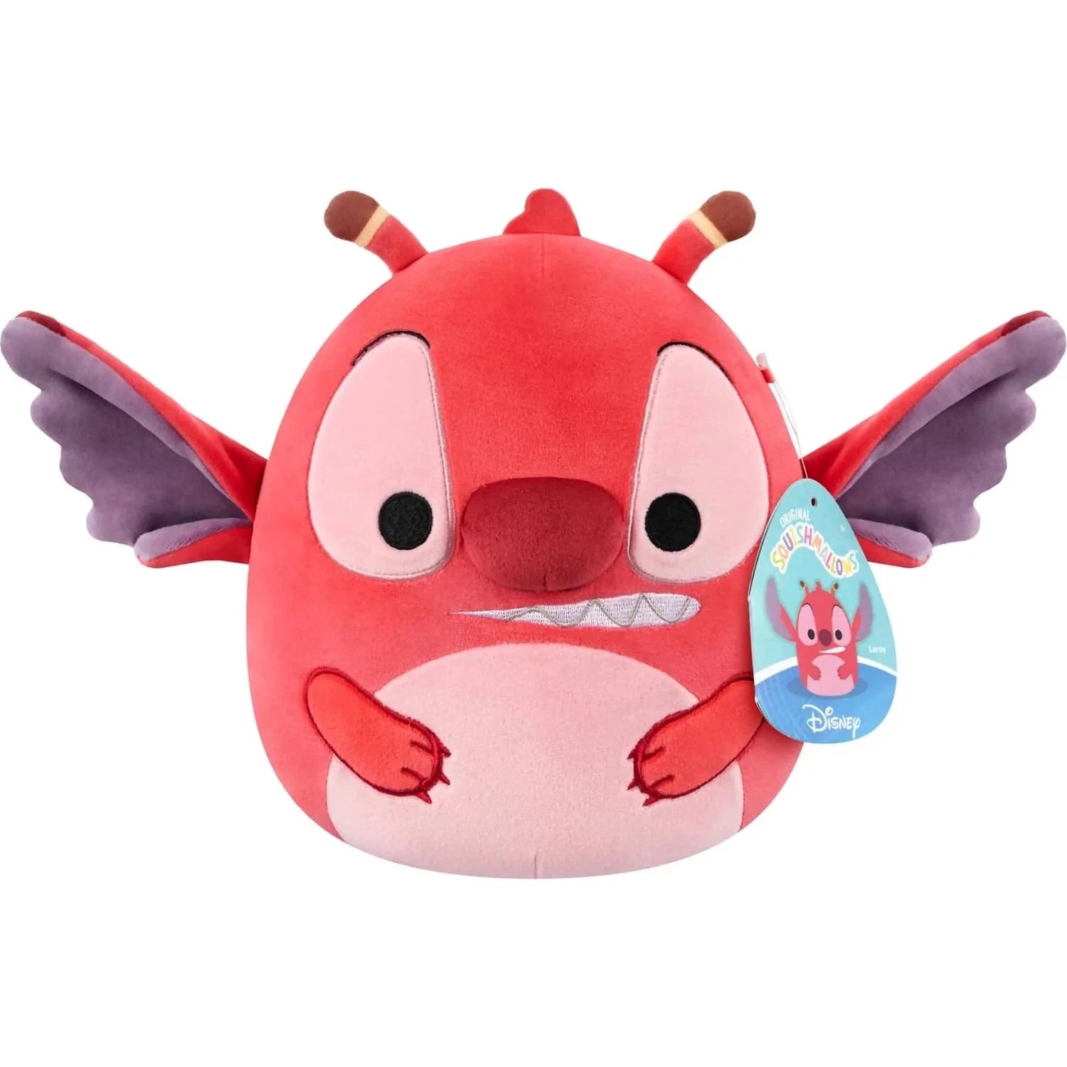 Squishmallows 25cm Disney Stitch Leroy – My Sensory Space