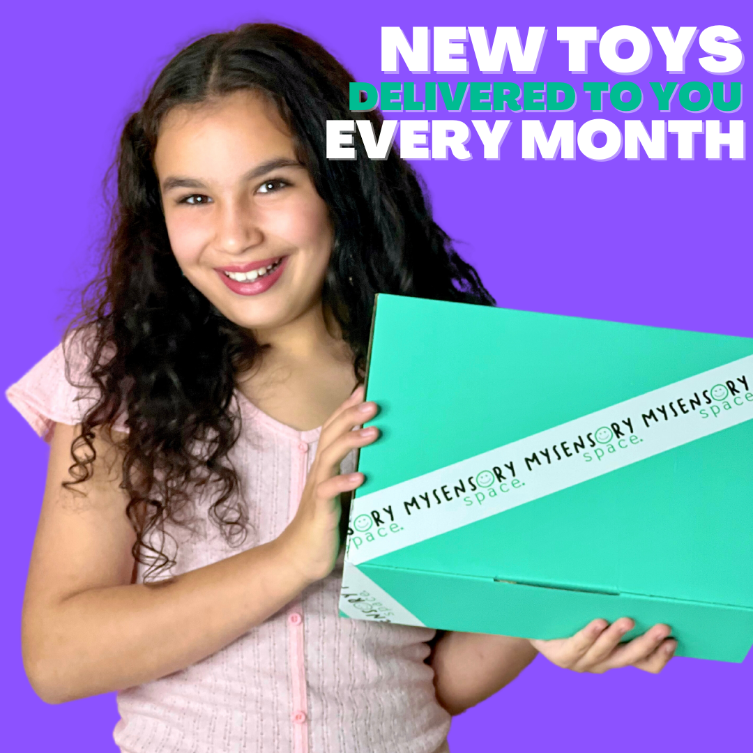 My Sensory Space Subscription Box