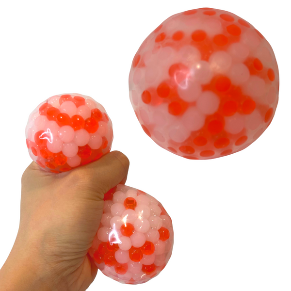 Squishy cheap orbeez ball