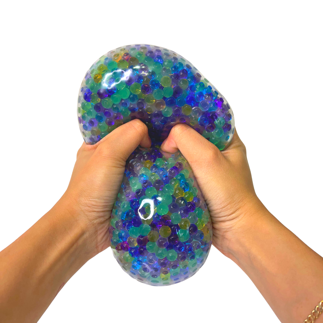 Smooshos Jumbo Orbeez Ball My Sensory Space
