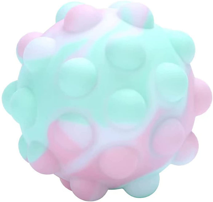 3D Pop It Fidget Ball Sensory Fidget Toy
