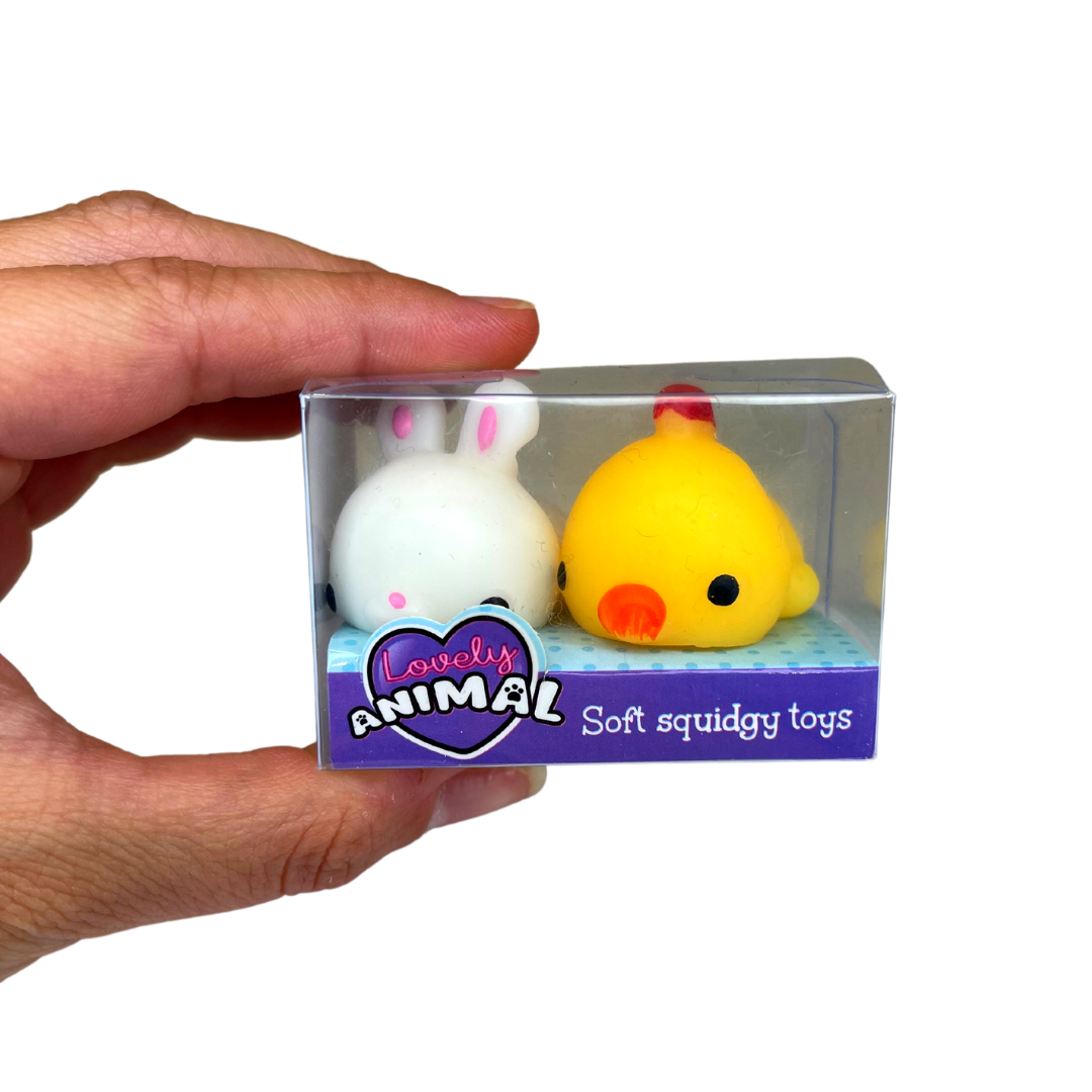 Mochi Animal Squishies 2 Pack My Sensory Space