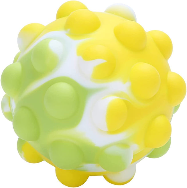 3D Pop It Fidget Ball Sensory Fidget Toy