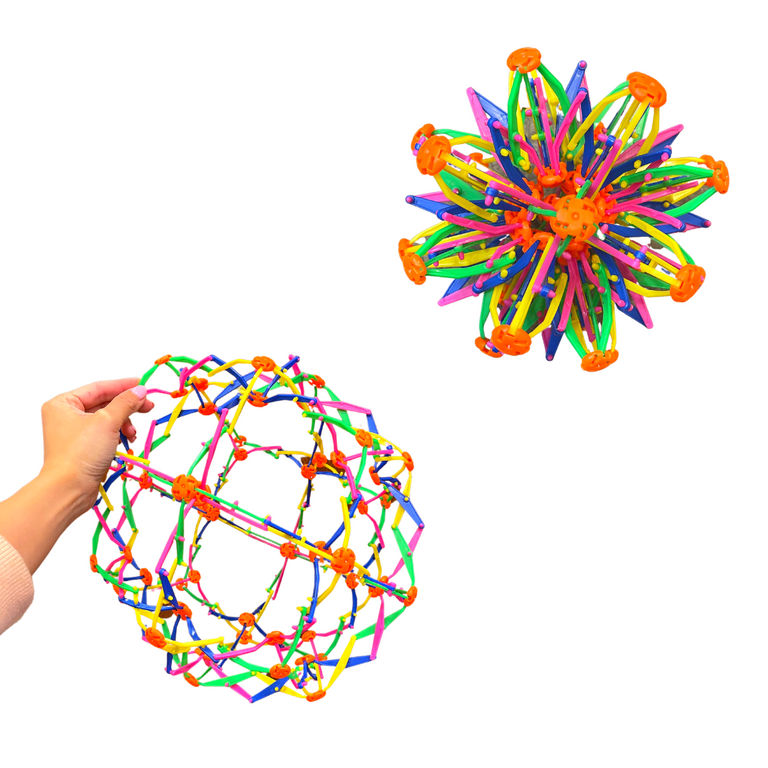 Expandaball Expanding Sensory Fidget Toy – My Sensory Space