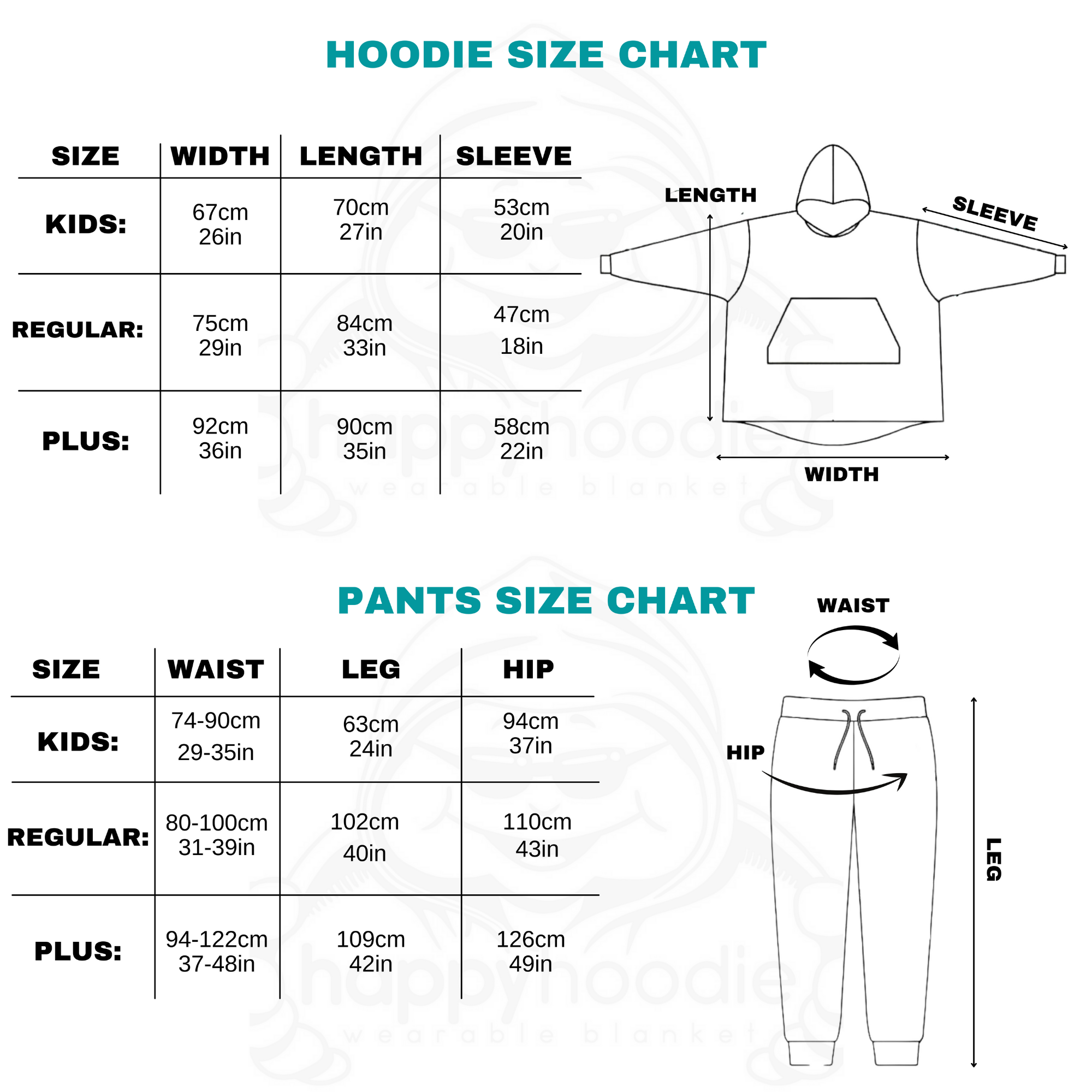 Happy Hoodie Moto-X Pants