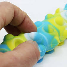 Pop It Suction Caterpillar